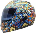 Casco Integral Kov Stealth Certificado DOT.webp